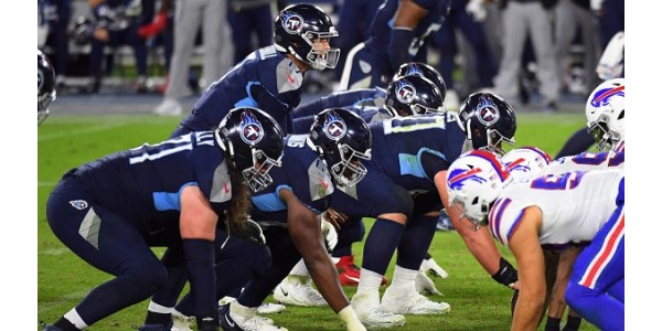 Tennessee Titans besegrade Buffalo Bills för att fortsätta sin vinnande rad Tennessee Titans besegrade Buffalo Bills för att fortsätta sin vinnande rad